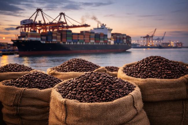 Papua New Guinea Agricultural Exports
